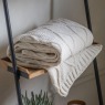 Cable Knit Throw Cream Cable Knit Throw Cream