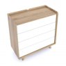 Lago Medium Chest of Drawers Lago Medium Chest of Drawers