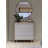 Lago Medium Chest of Drawers Lago Medium Chest of Drawers