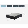 Sealy Non-Storage Divan Base Sealy Non-Storage Divan Base