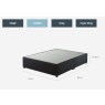 Sealy Non-Storage Divan Base Sealy Non-Storage Divan Base