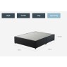 Sealy Non-Storage Divan Base Sealy Non-Storage Divan Base