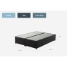 Sealy Ottoman Base Sealy Ottoman Base