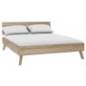 Como Bedframe Double Como Bedframe Double