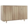 Como 3 Door Sideboard Como 3 Door Sideboard