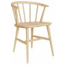 Como Dining Armchair Natural Como Dining Armchair Natural