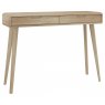 Como 2 Drawer Console Table Como 2 Drawer Console Table