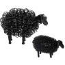 Wiggle Lamb Black Wiggle Lamb Black