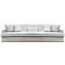 Duresta Montecarlo Grand Split Sofa Duresta Montecarlo Grand Split Sofa