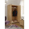 Stockholm 2 Door Wardrobe Stockholm 2 Door Wardrobe