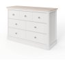 Chartwell 4+3 Drawer Chest Chartwell 4+3 Drawer Chest