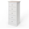 Chartwell 5 Drawer Wellington Chartwell 5 Drawer Wellington