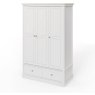 Chartwell Triple Wardrobe with Drawer Chartwell Triple Wardrobe with Drawer