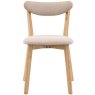 Hatfield Dining Chairs Natural Oak - 2 pack Hatfield Dining Chairs Natural Oak - 2 pack