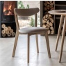 Hatfield Dining Chairs Natural Oak - 2 pack Hatfield Dining Chairs Natural Oak - 2 pack