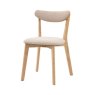 Hatfield Dining Chairs Natural Oak - 2 pack Hatfield Dining Chairs Natural Oak - 2 pack