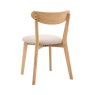 Hatfield Dining Chairs Natural Oak - 2 pack Hatfield Dining Chairs Natural Oak - 2 pack