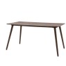 Hatfield Large Dining Table - Smoked Oak Hatfield Large Dining Table - Smoked Oak