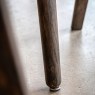 Hatfield Round Dining Table - Smoked Oak Hatfield Round Dining Table - Smoked Oak