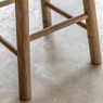 Hatfield Dining Stool - Natural Oak Hatfield Dining Stool - Natural Oak