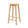 Hatfield Dining Stool - Natural Oak Hatfield Dining Stool - Natural Oak