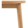 Hatfield Dining Stool - Natural Oak Hatfield Dining Stool - Natural Oak