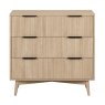 Eva 3 Drawer Chest Eva 3 Drawer Chest