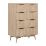 Eva 4 Drawer Chest Eva 4 Drawer Chest