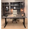 Alf Italia Tivoli Electric Rising Desk (WAS: £2,581 / NOW: £999) Alf Italia Tivoli Electric Rising Desk (WAS: £2,581 / NOW: £999)