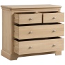 Lingwood Oak 2 + 2 Chest Lingwood Oak 2 + 2 Chest