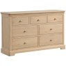 Lingwood Oak 3 Over 4 Chest Lingwood Oak 3 Over 4 Chest