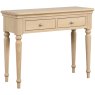 Lingwood Oak Dressing Table Lingwood Oak Dressing Table