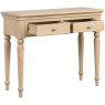 Lingwood Oak Dressing Table Lingwood Oak Dressing Table