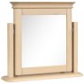 Lingwood Oak Dressing Table Mirror Lingwood Oak Dressing Table Mirror