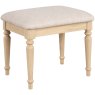 Lingwood Oak Dressing Table Stool Lingwood Oak Dressing Table Stool