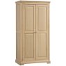 Lingwood Oak All Hanging Double Robe Lingwood Oak All Hanging Double Robe