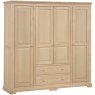 Lingwood Oak Quad Robe Lingwood Oak Quad Robe