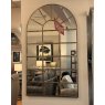 Gold Blakely Arch Floor Standing Mirror (WAS: £500 / NOW: £299) Gold Blakely Arch Floor Standing Mirror (WAS: £500 / NOW: £299)