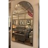 Gold Blakely Arch Floor Standing Mirror (WAS: £500 / NOW: £299) Gold Blakely Arch Floor Standing Mirror (WAS: £500 / NOW: £299)