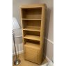 Faro Single Bookcase (WAS: £1,929 / NOW: £799) Faro Single Bookcase (WAS: £1,929 / NOW: £799)