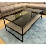 Tribeca Coffee Table With Shelf (WAS: £677 / NOW: £299) Tribeca Coffee Table With Shelf (WAS: £677 / NOW: £299)