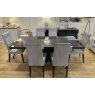 Alf Italia Monte Carlo Extending Dining Table & 6 Chairs (WAS: £5,294 / NOW: £2,445) Alf Italia Monte Carlo Extending Dining Table & 6 Chairs (WAS: £5,294 / NOW: £2,445)