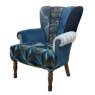 Harlequin Chair - Channelle (WAS: £750 / NOW: £599) Harlequin Chair - Channelle (WAS: £750 / NOW: £599)