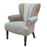 Harlequin Chair - Jasmine (WAS: £750 / NOW: £599) Harlequin Chair - Jasmine (WAS: £750 / NOW: £599)