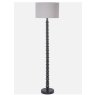 Olive Lacquer Floor Lamp Olive Lacquer Floor Lamp