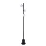 Spiral Black Floor Lamp Spiral Black Floor Lamp