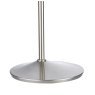 Wellington Task Floor Lamp Satin Chrome LED Wellington Task Floor Lamp Satin Chrome LED