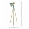 Adna Floor Lamp Adna Floor Lamp