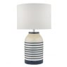 Zabe Single Light Ceramic Table Lamp Zabe Single Light Ceramic Table Lamp