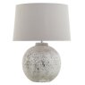 Tiber Large Stone Ceramic Lamp Tiber Large Stone Ceramic Lamp